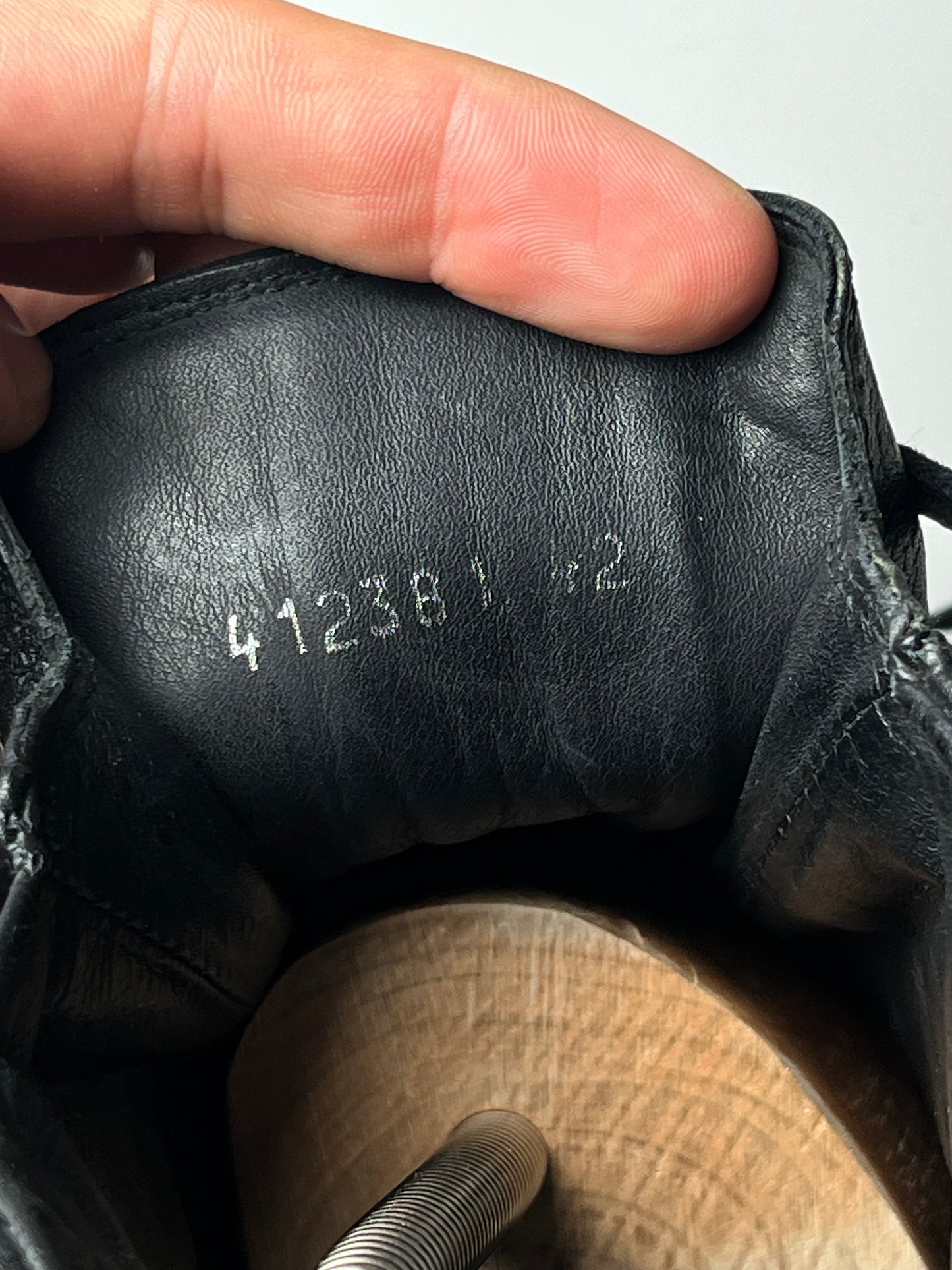 Balenciaga Arena high - EU 42 - black