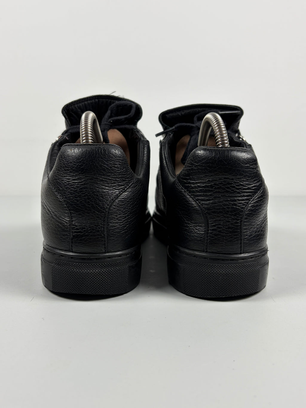 Balenciaga arena low - eu 40 / us 7 - black