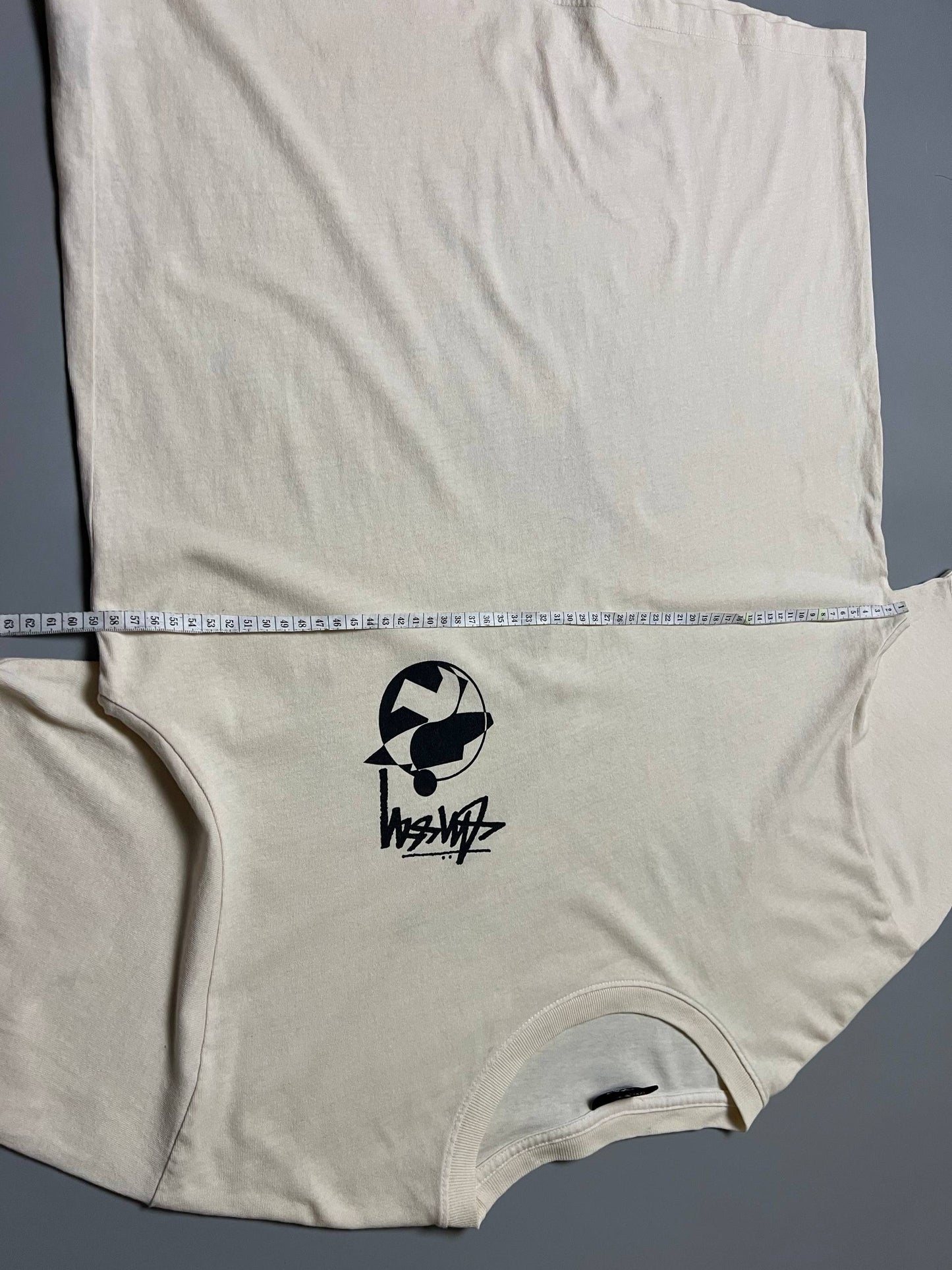 STUSSY x OUR LEGACY T-shirt (XL)
