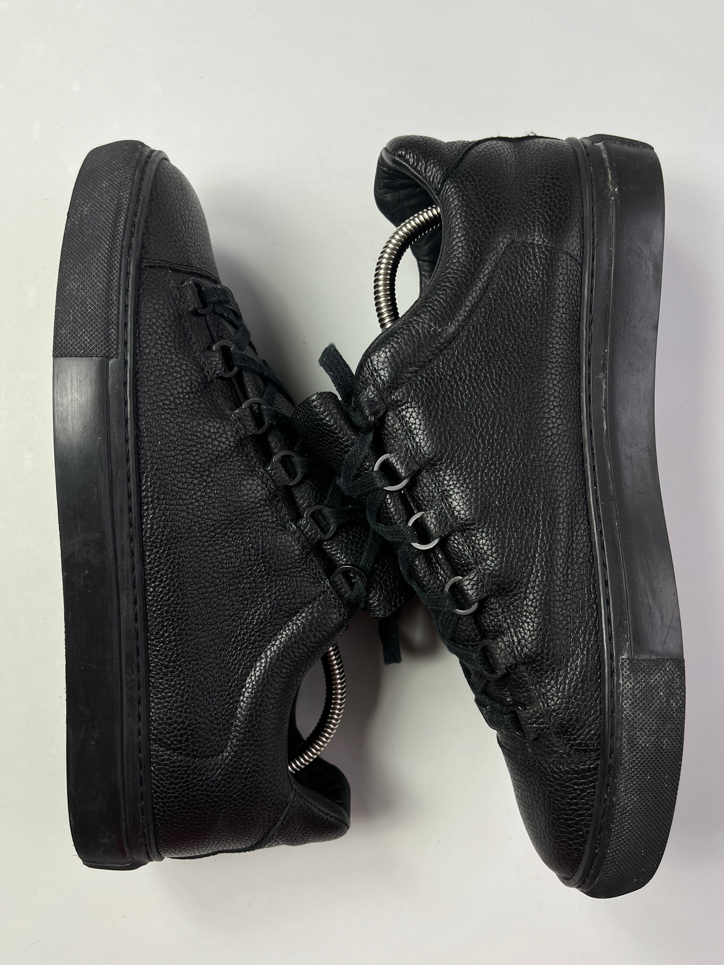 Balenciaga arena low - Eu 42 - black