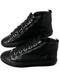 Balenciaga arena high top - Eu 43 - black