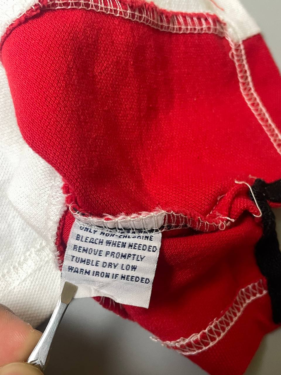 RL ‘JAPAN’ POLO TEE (S)