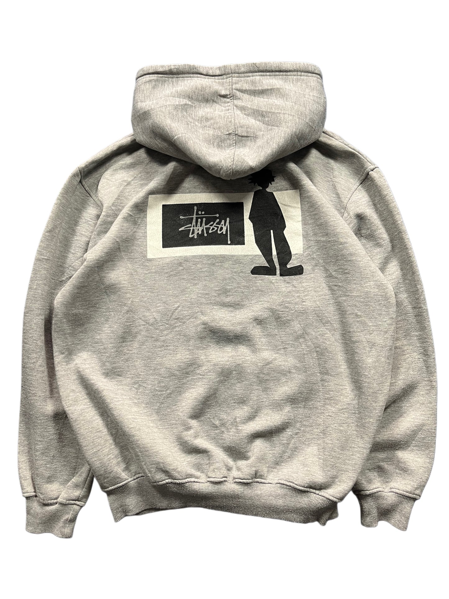 VINTAGE STUSSY HOODIE (XL)
