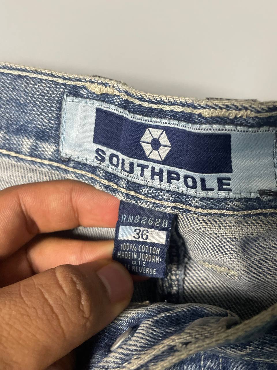 SOUTHPOLE JORTS (36)