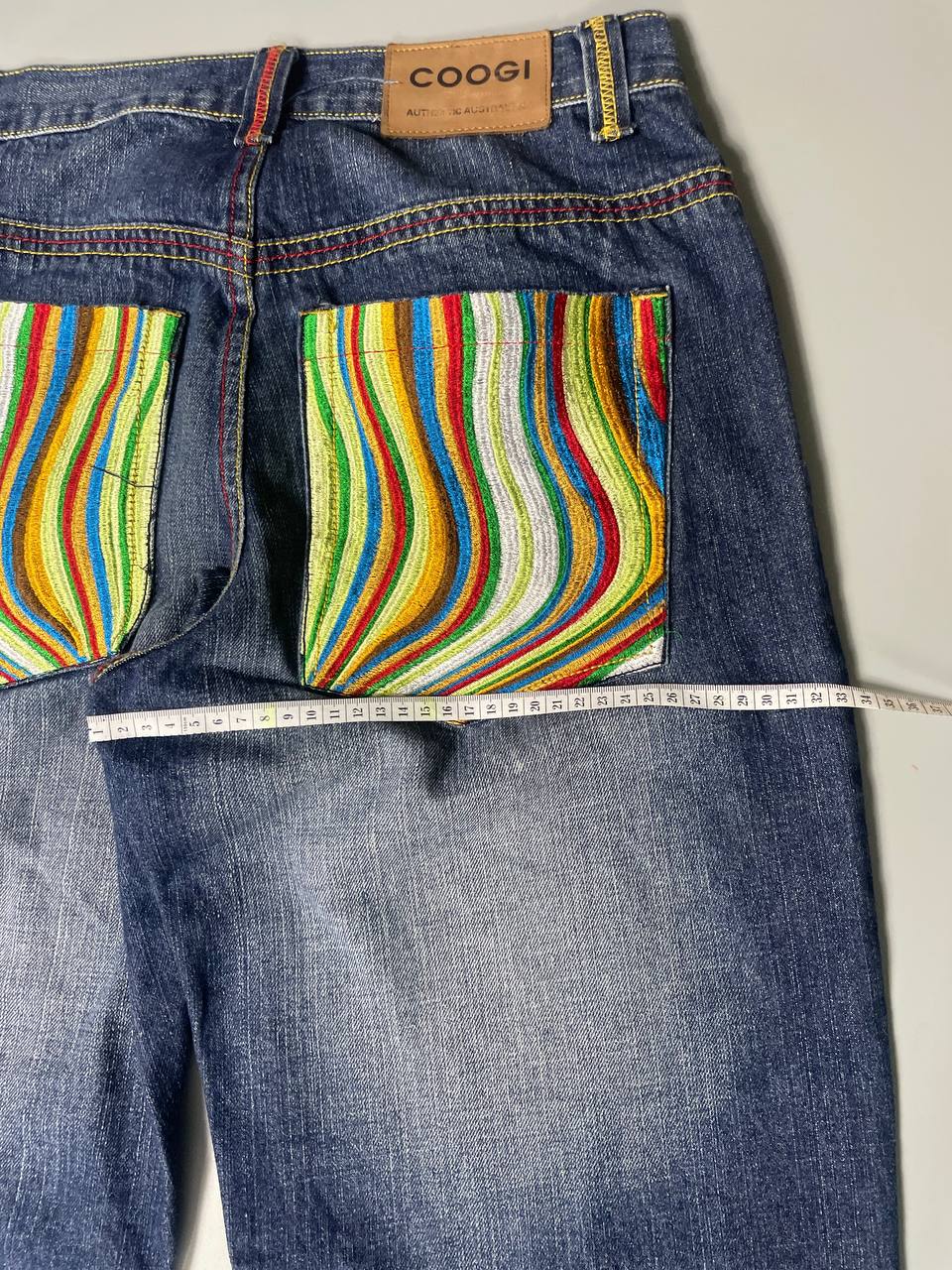 COOGI BAGGY JEANS (32)