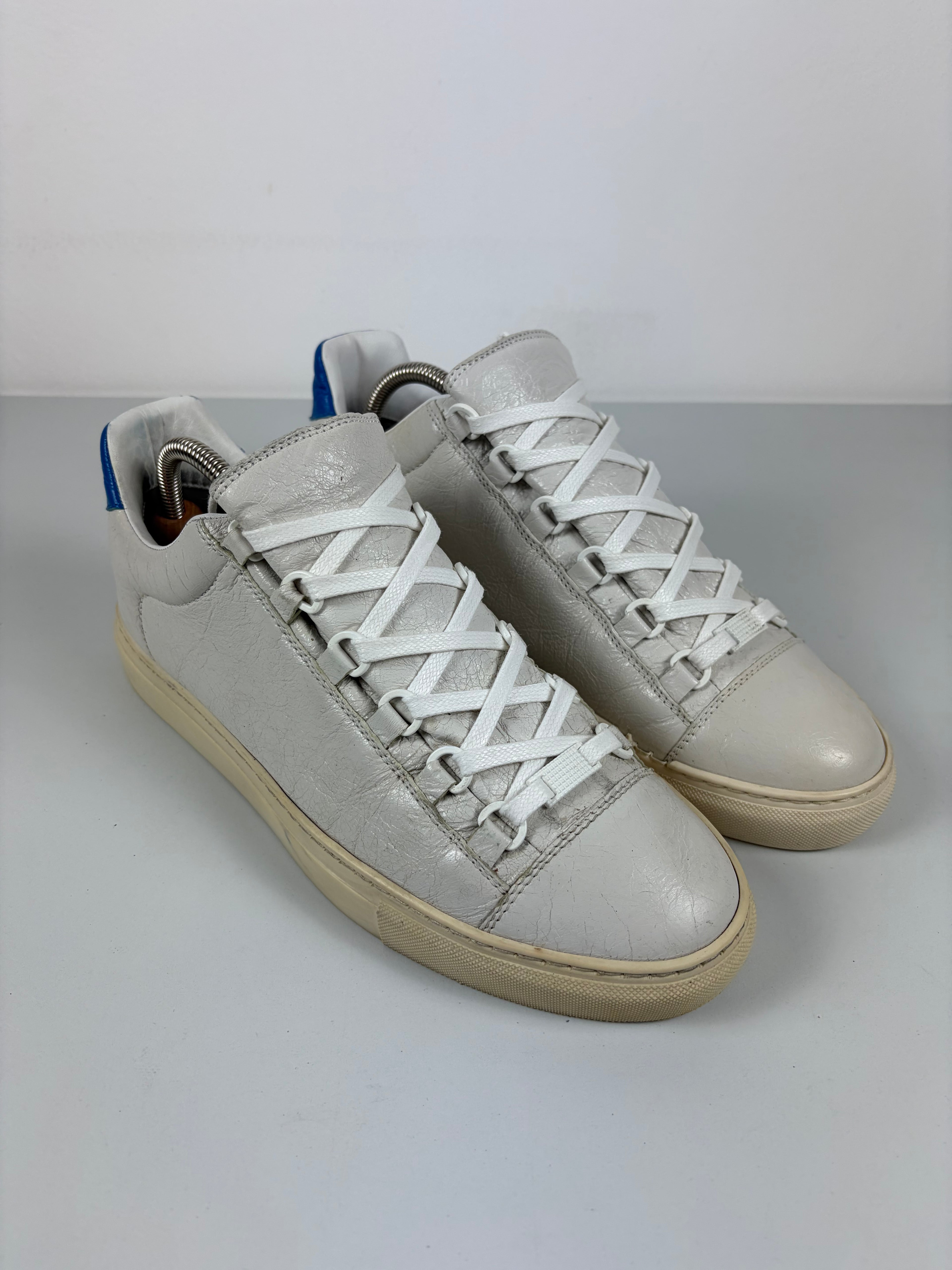 Balenciaga arena low - eu 41 - white