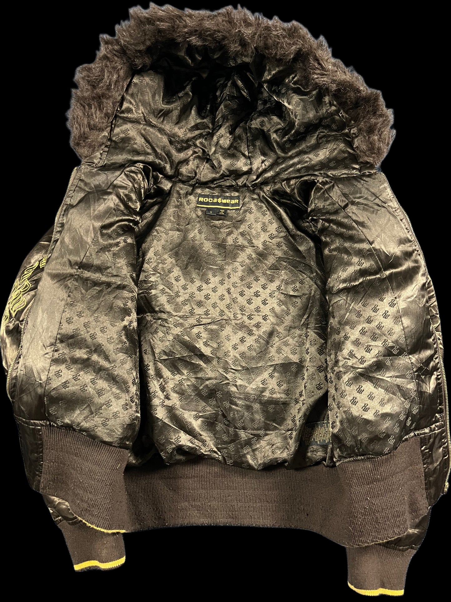 ROCA WEAR bomber jacket