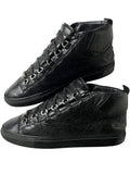 Balenciaga arena high top - Eu 43 - black