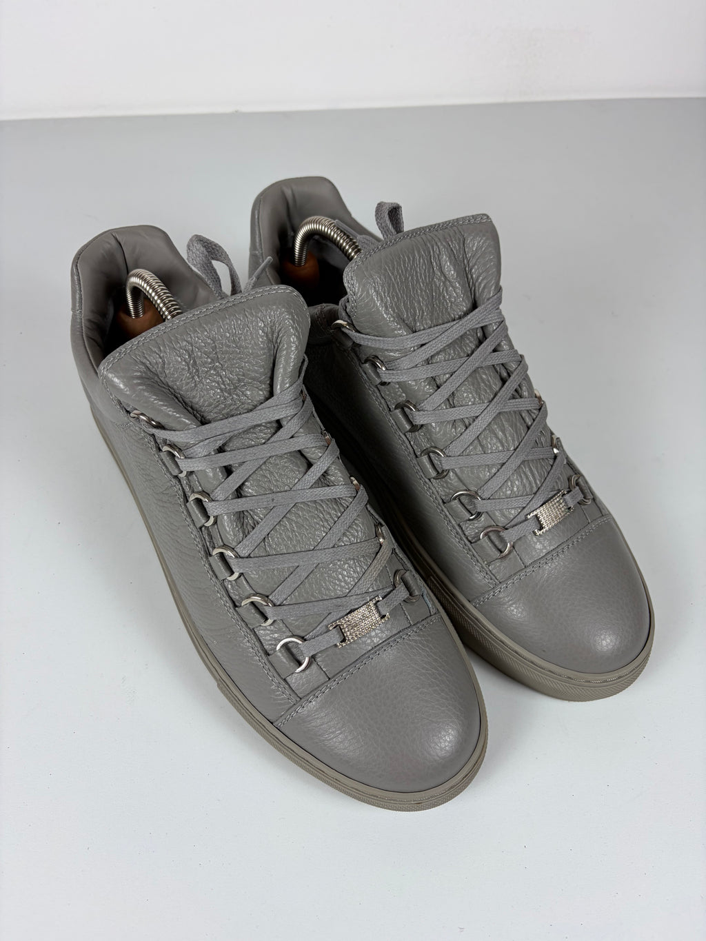Balenciaga arena low - eu 41 - grey