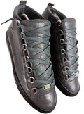 Balenciaga arena high tops - eu 40 / us 7 - grey