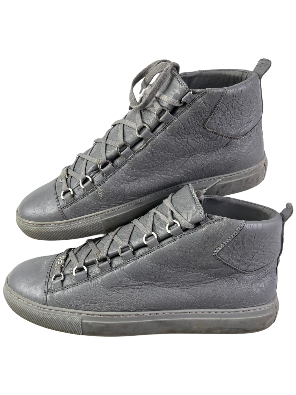 Balenciaga arena high top - Eu 44 - grey