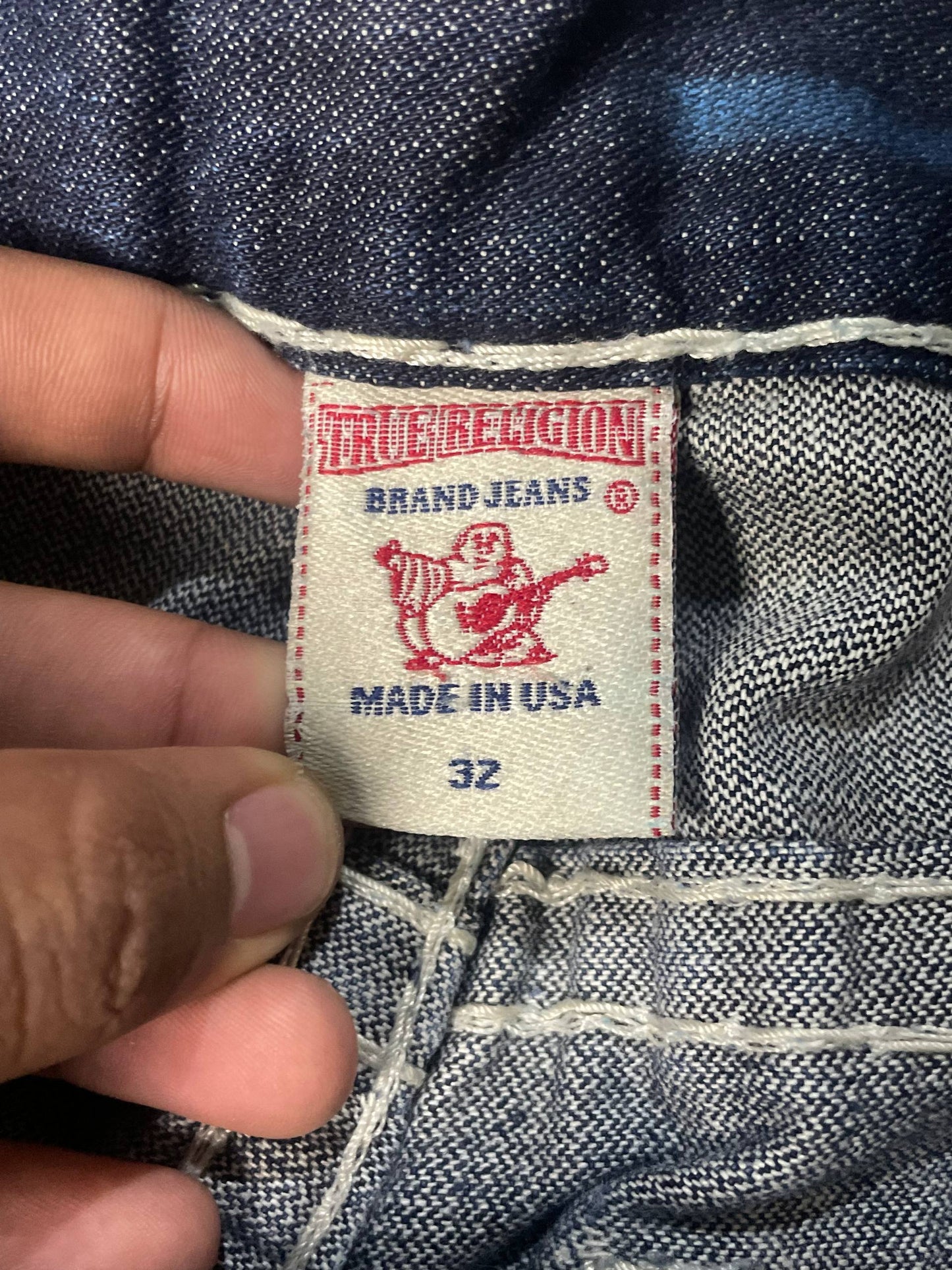 TRUE RELIGION RICKY SUPER T jeans (32)