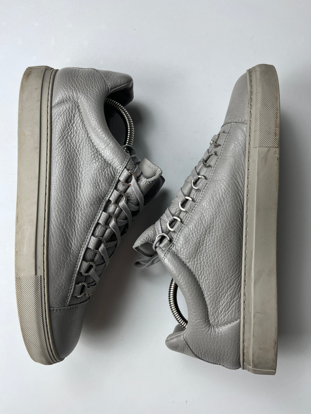 Balenciaga arena low - Eu 42 - grey