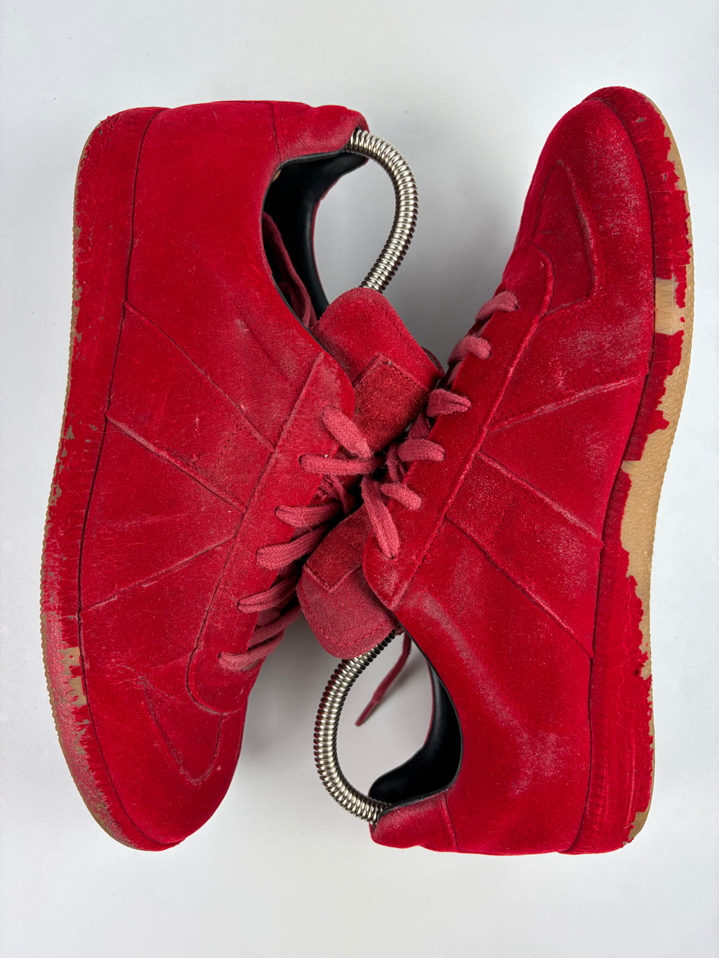Maison Margiela Replica ‘Red Velvet’ - eu 42 / us 9