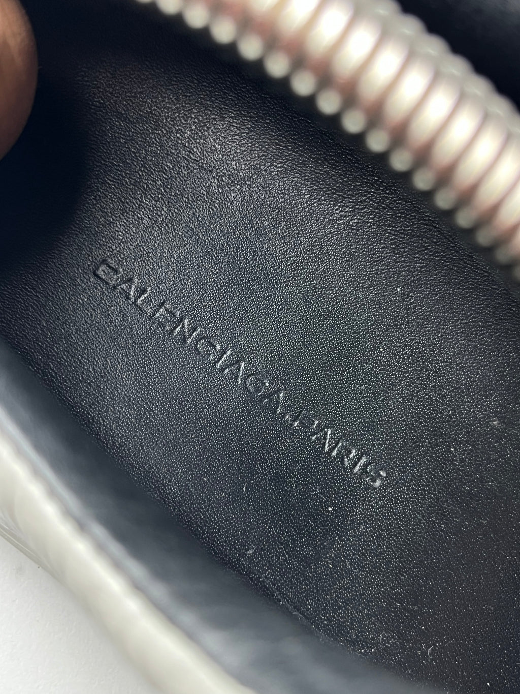 Balenciaga Arena low - EU 42 - grey