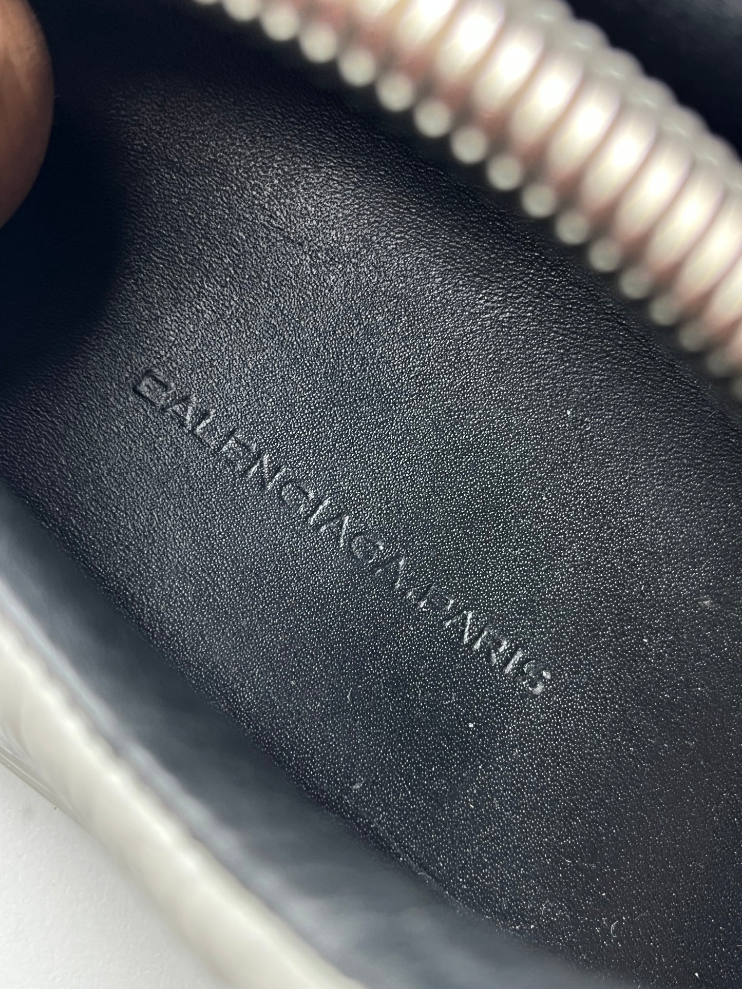 Balenciaga Arena low - EU 42 - grey