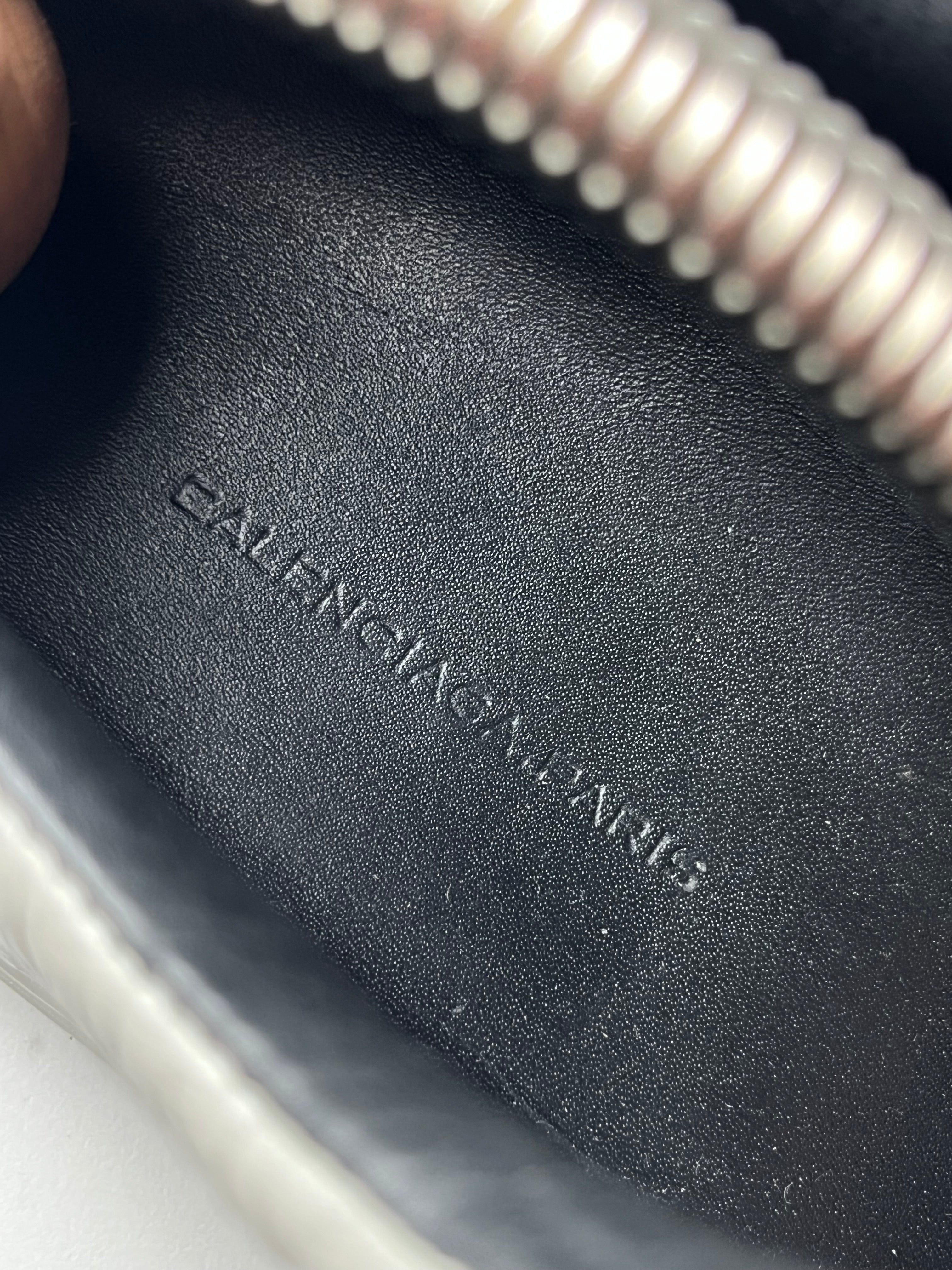 Balenciaga Arena low - EU 42 - grey