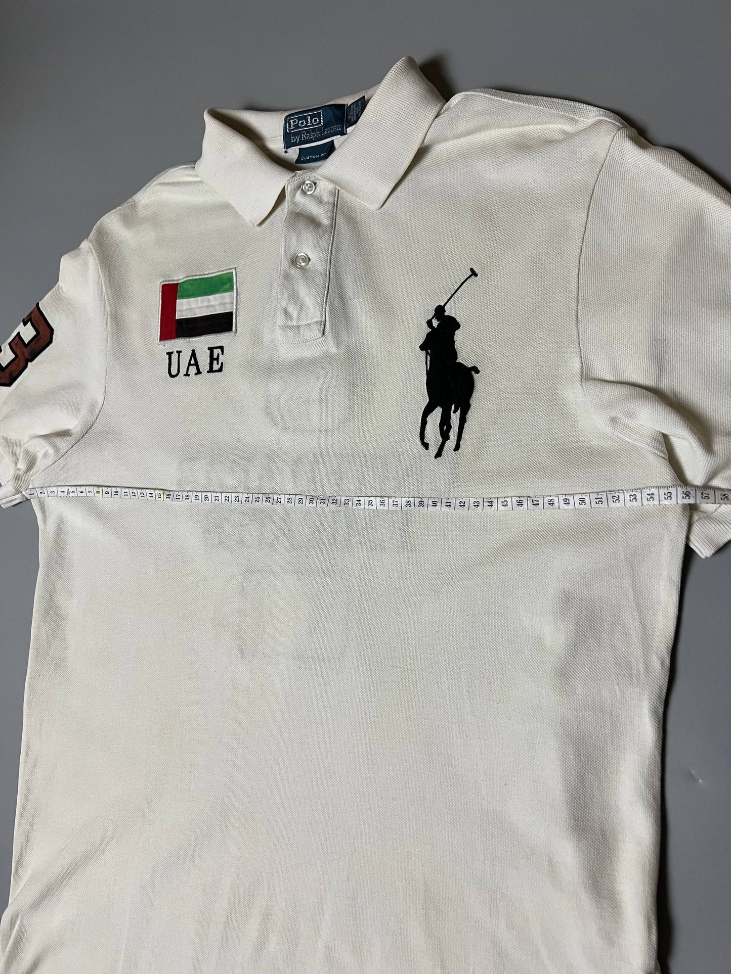 RL ‘UAE’ POLO T-shirt (L)