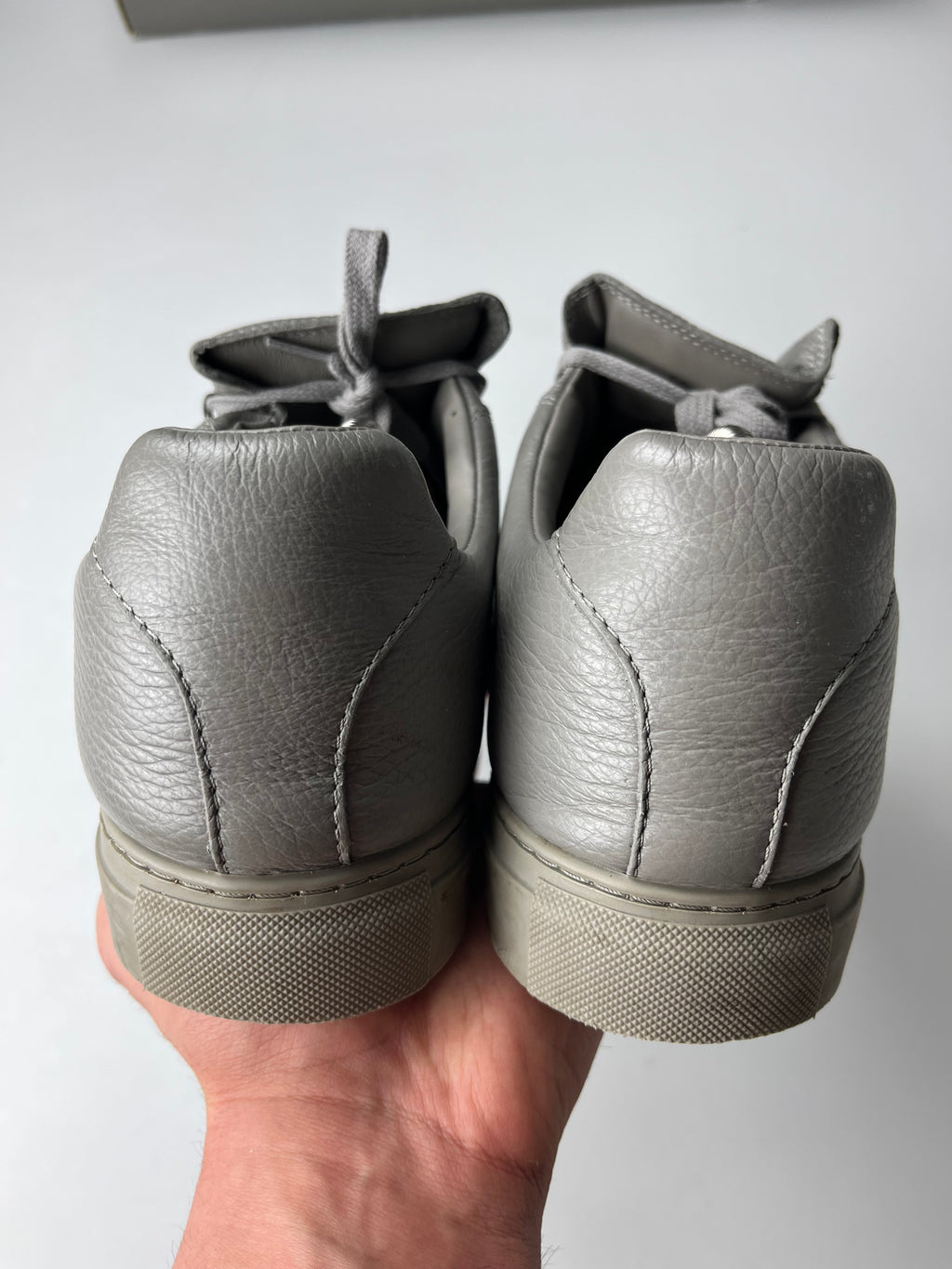 Balenciaga arena low - Eu 42 - grey
