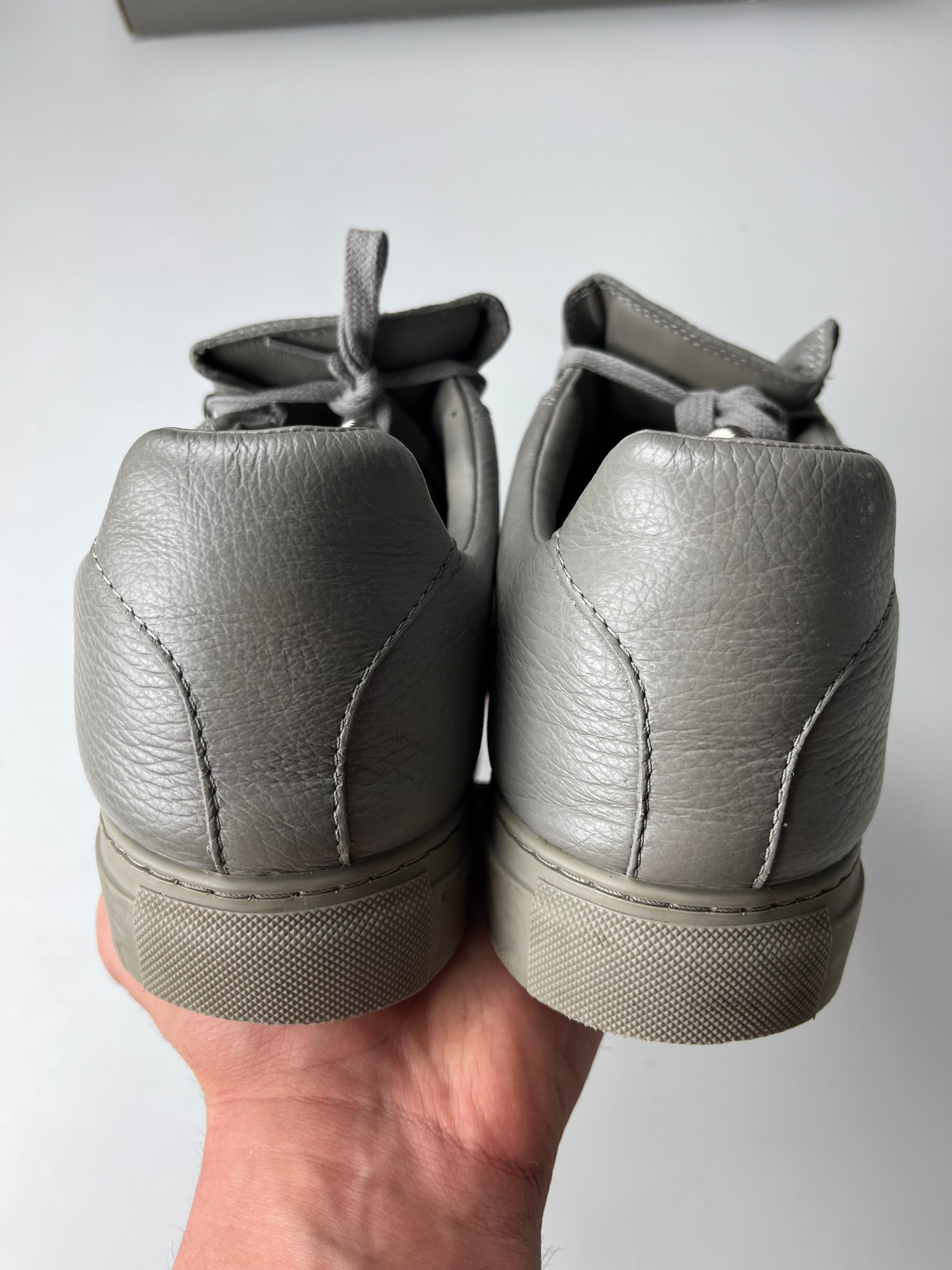 Balenciaga arena low - Eu 42 - grey