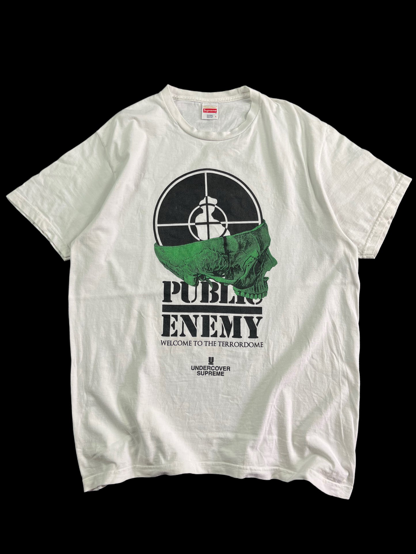 SUPREME x UNDERCOVER TEE (L)