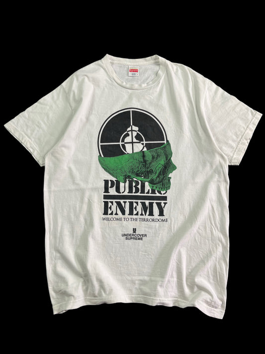 SUPREME x UNDERCOVER TEE (L)