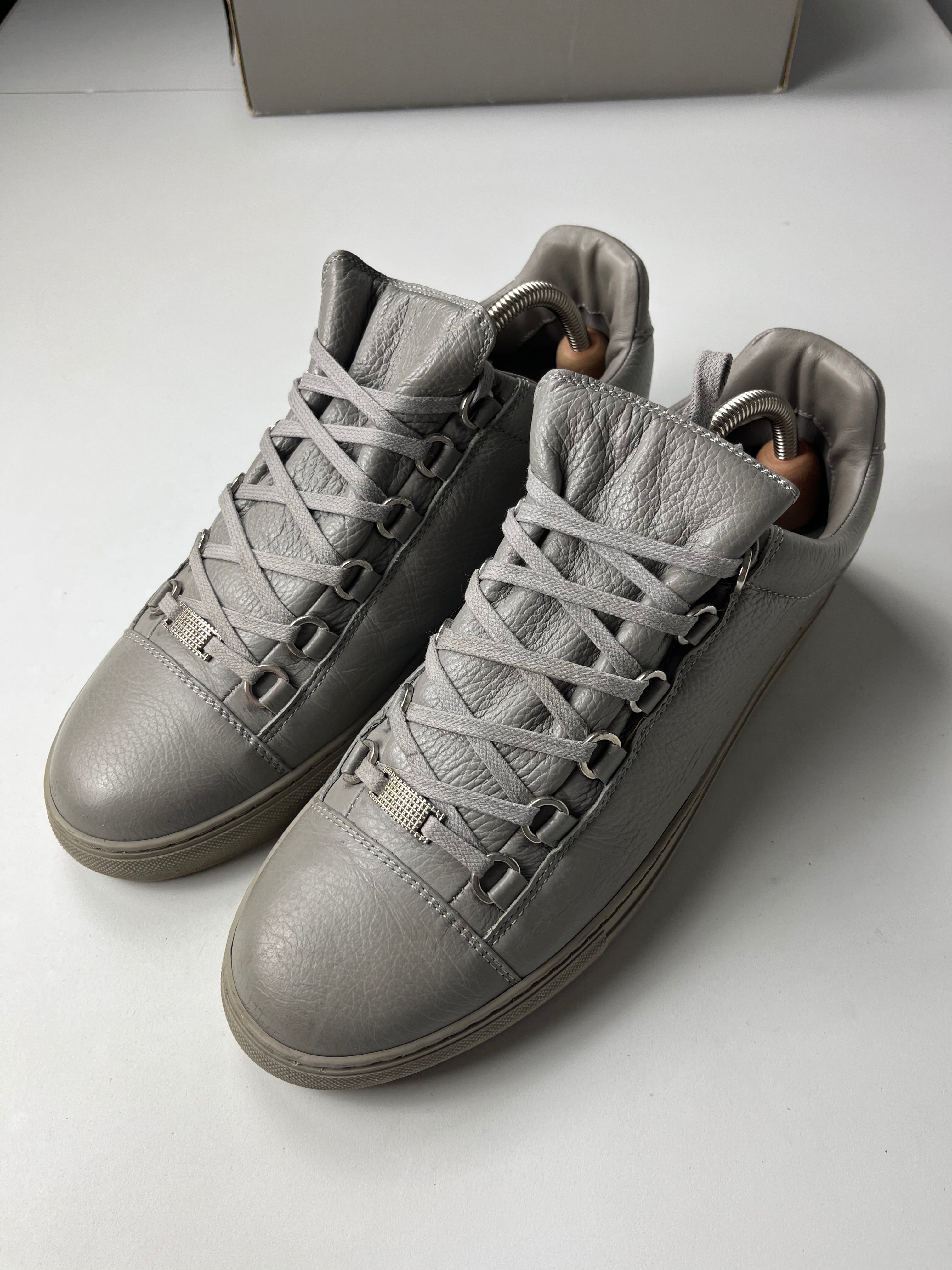 Balenciaga arena low - Eu 42 - grey