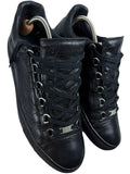 Balenciaga arena low - eu 43 / us 10 - black