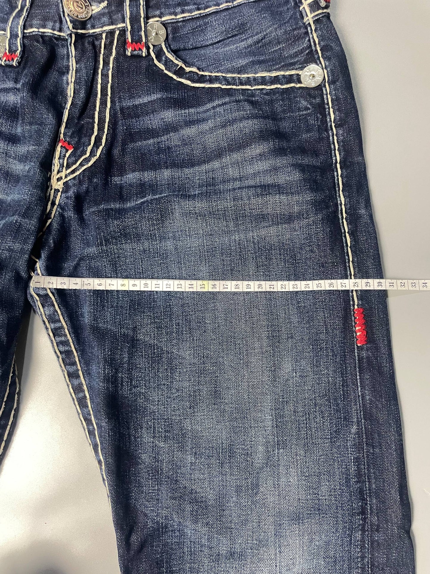 TRUE RELIGION RICKY SUPER T jeans (32)