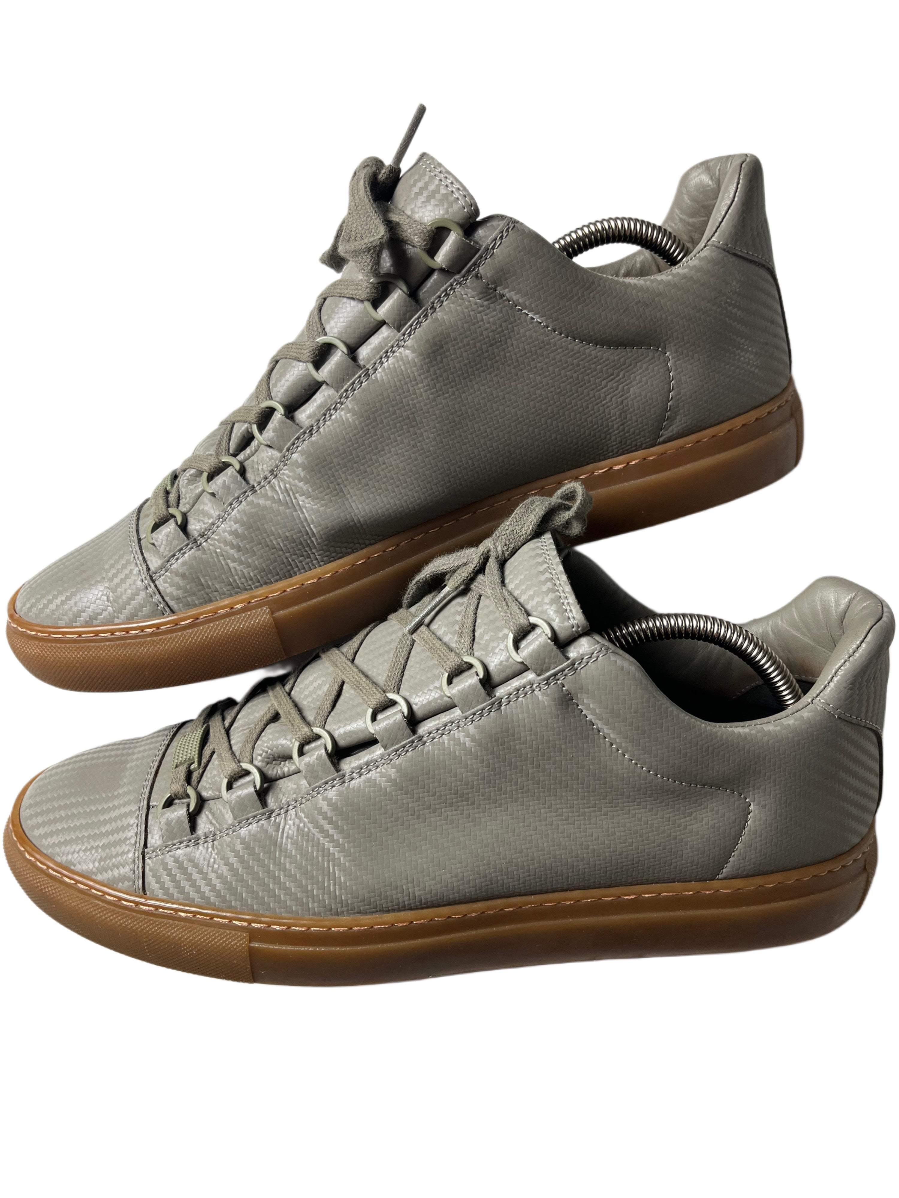 Balenciaga arena low - Eu 43 - grey