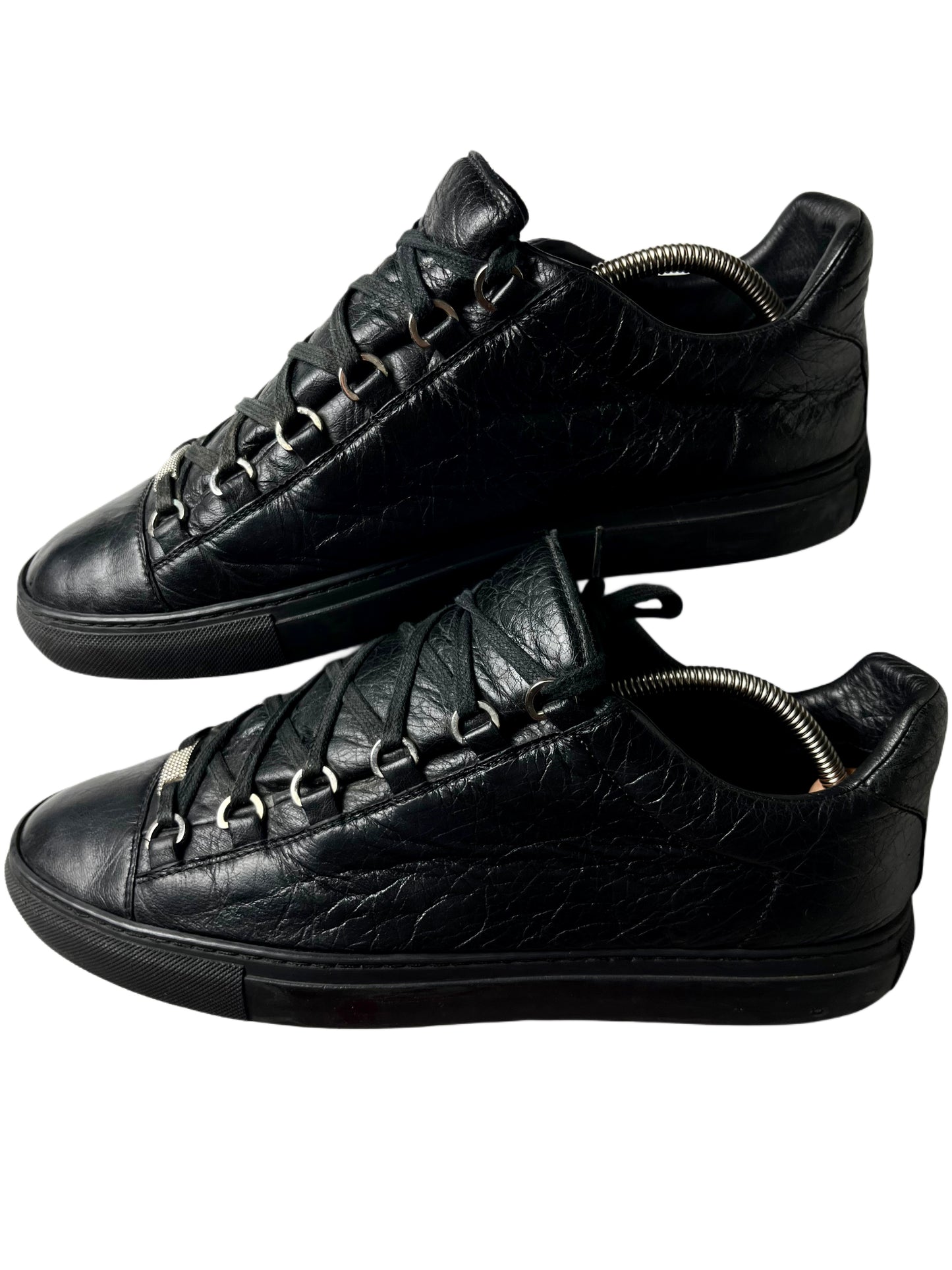 Balenciaga Arena low - EU 43 - black