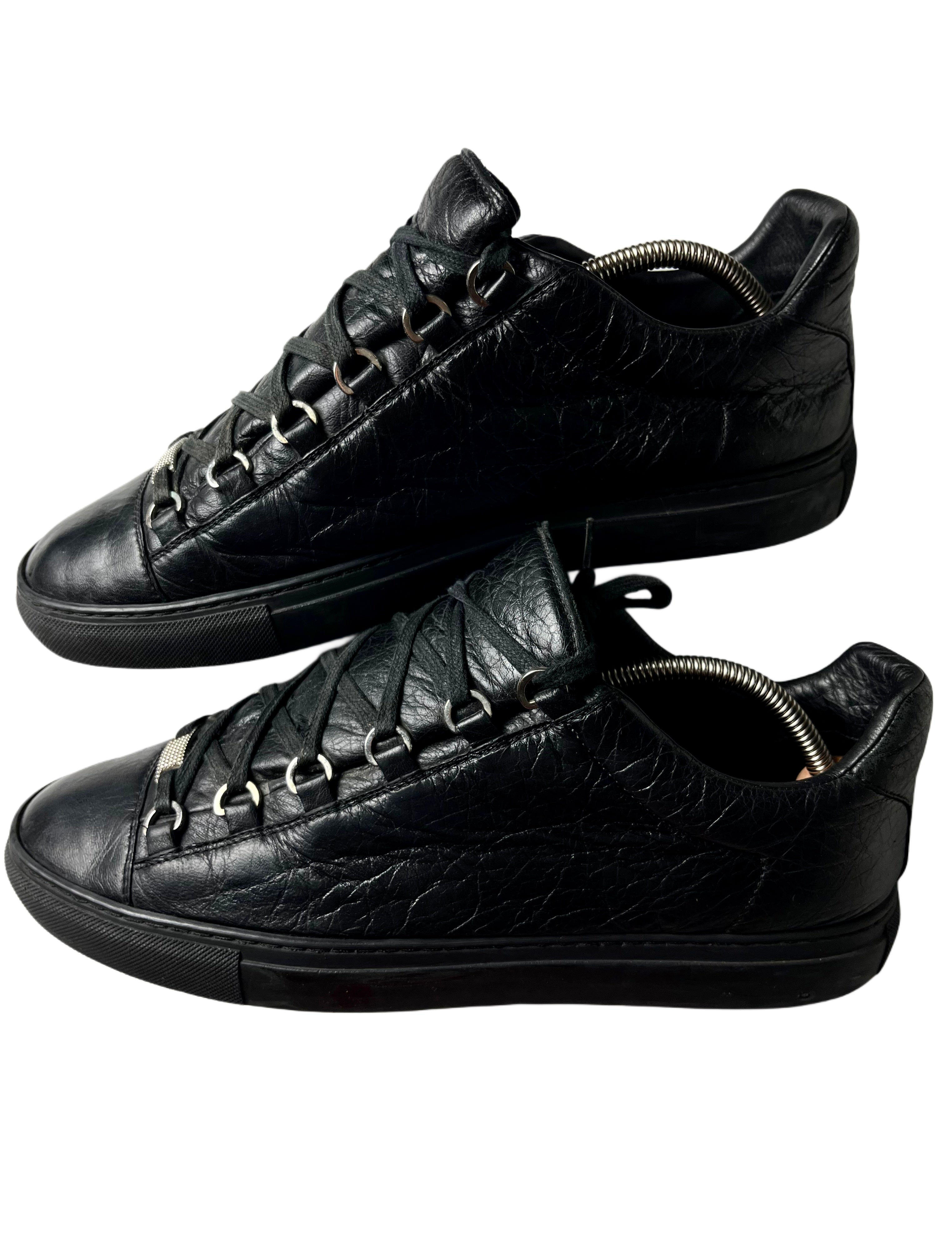 Balenciaga Arena low - EU 43 - black