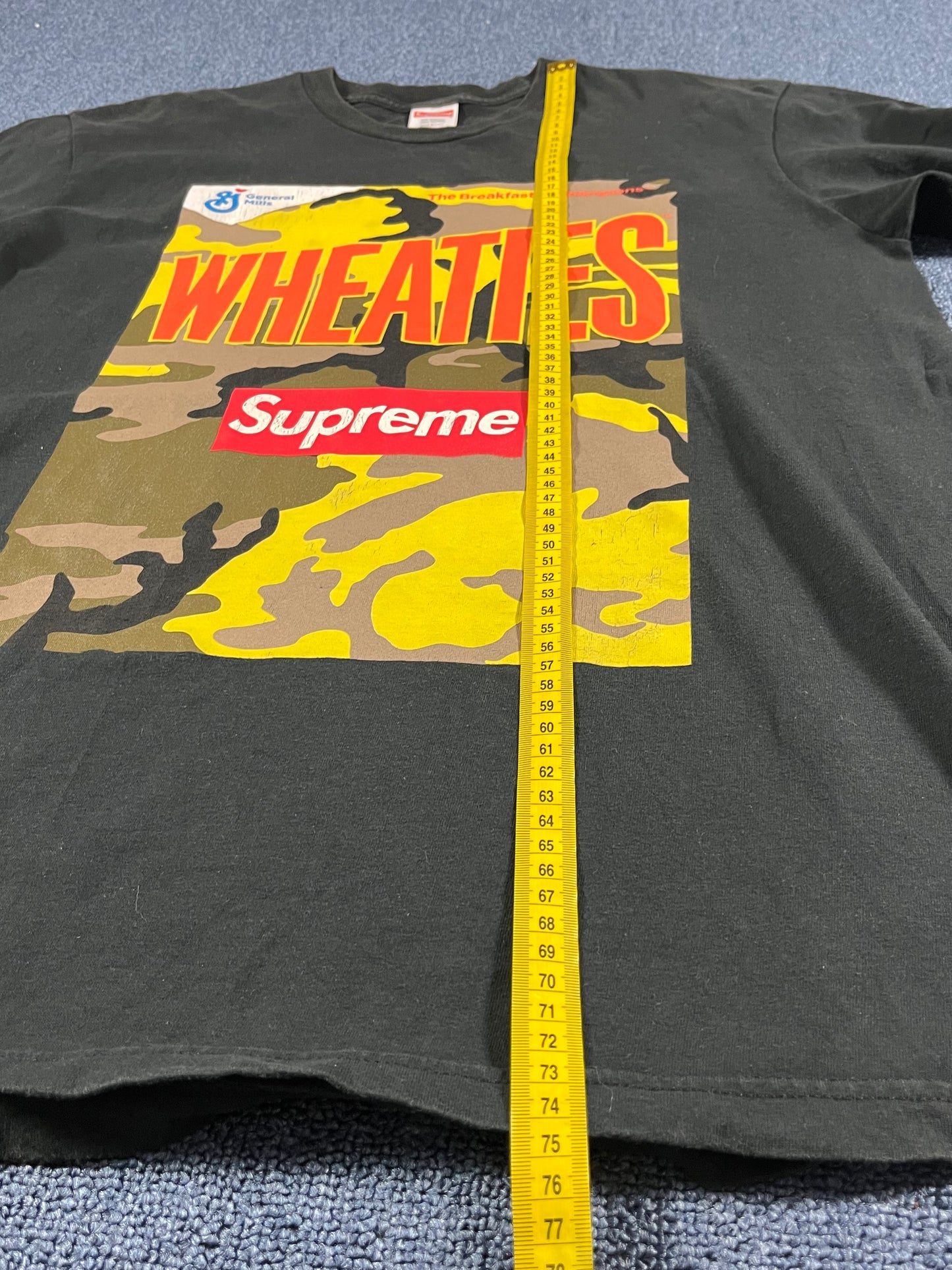 SUPREME TEE (L)