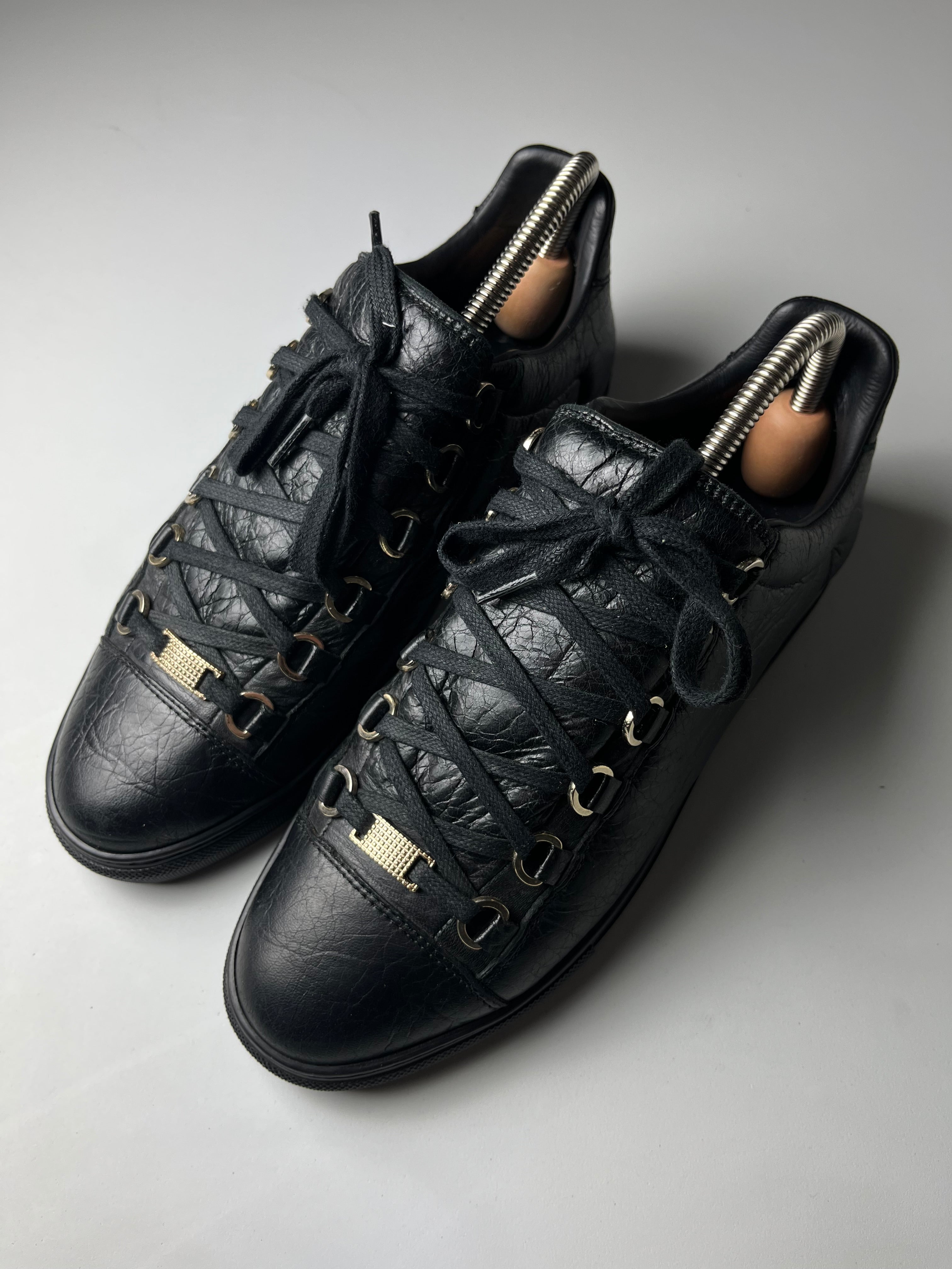 Balenciaga arena low - Eu 39 - black