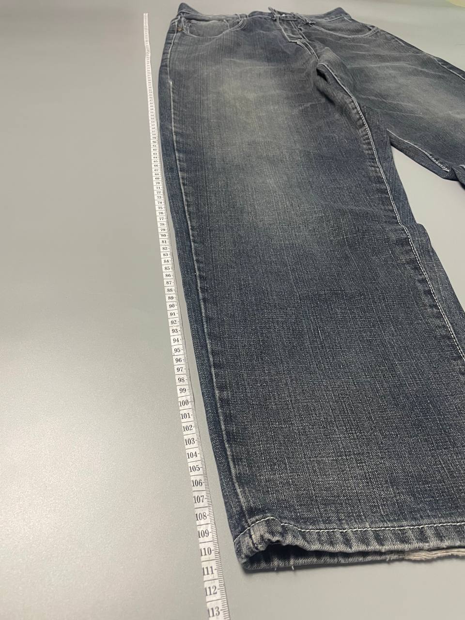 ECKO UNLTD BAGGY JEANS (32)