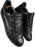 Balenciaga arena low - eu 43 / us 10 / uk 9 - black