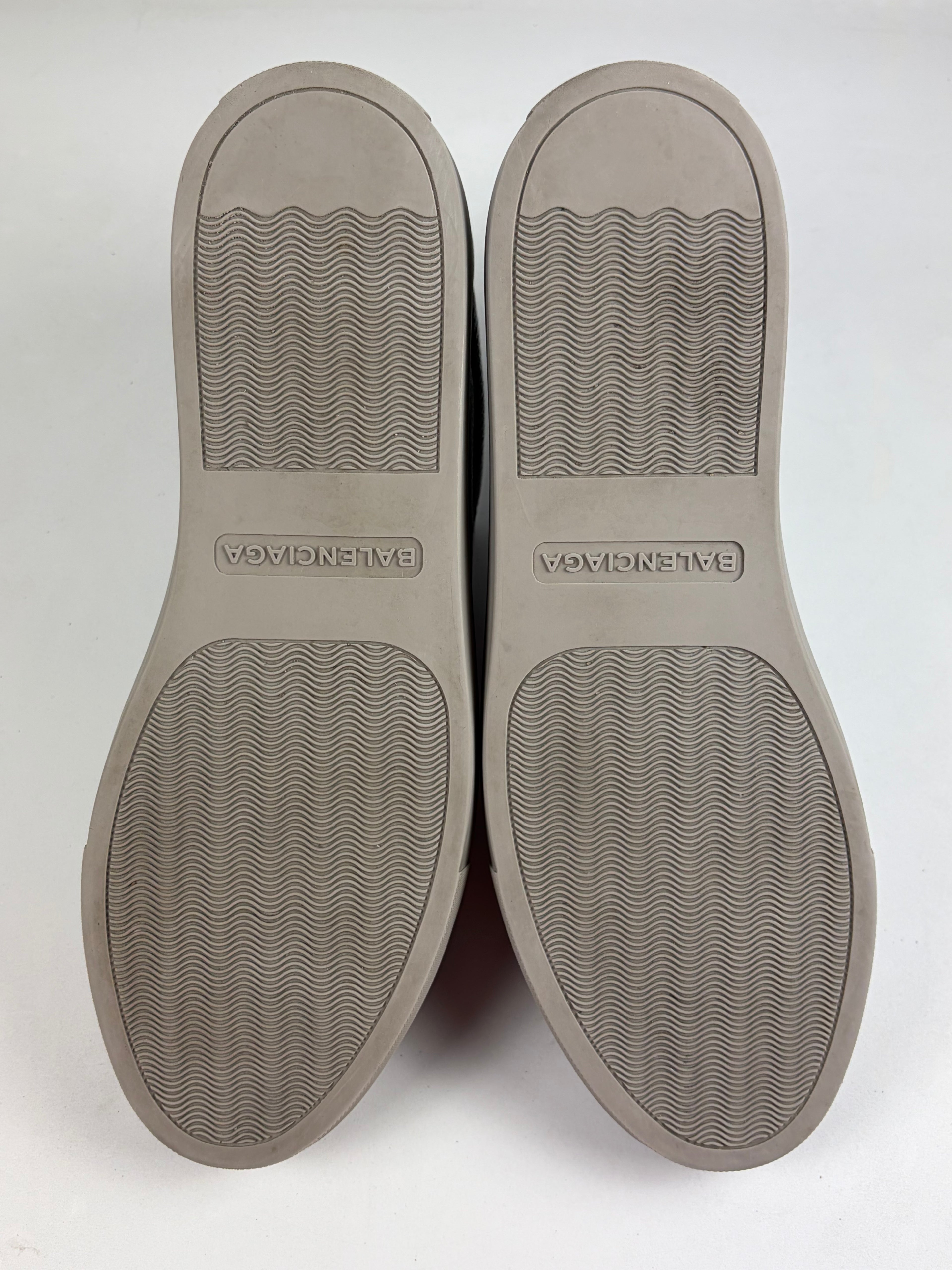 Balenciaga arena low - eu 43 / us 10 - grey