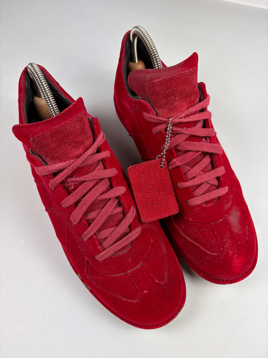 Maison Margiela Replica ‘Red Velvet’ - eu 42 / us 9