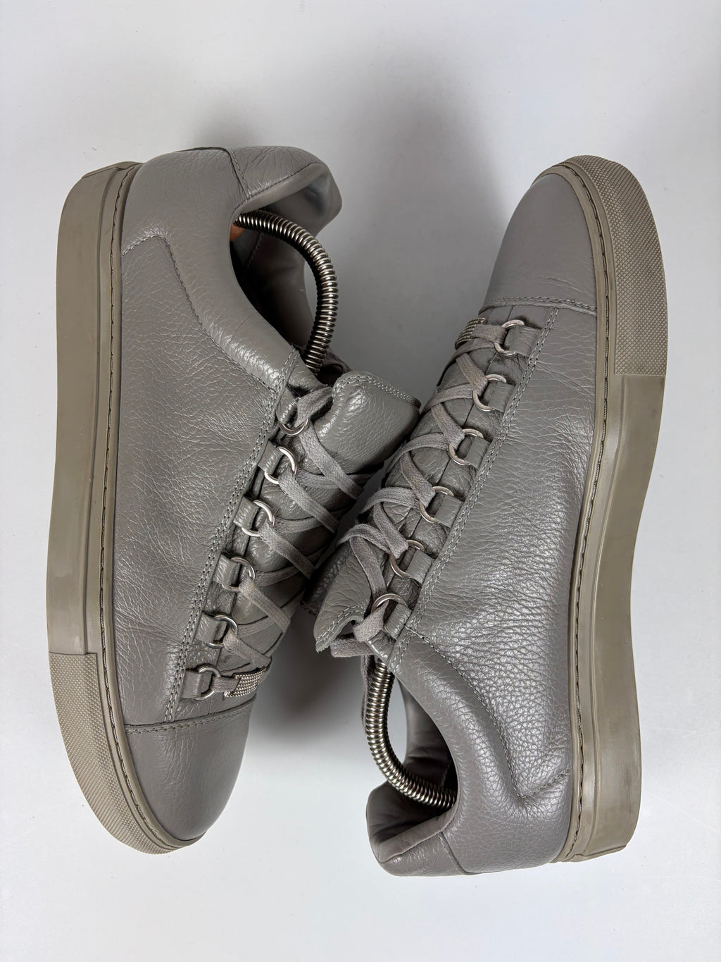 Balenciaga arena low - eu 42 - grey