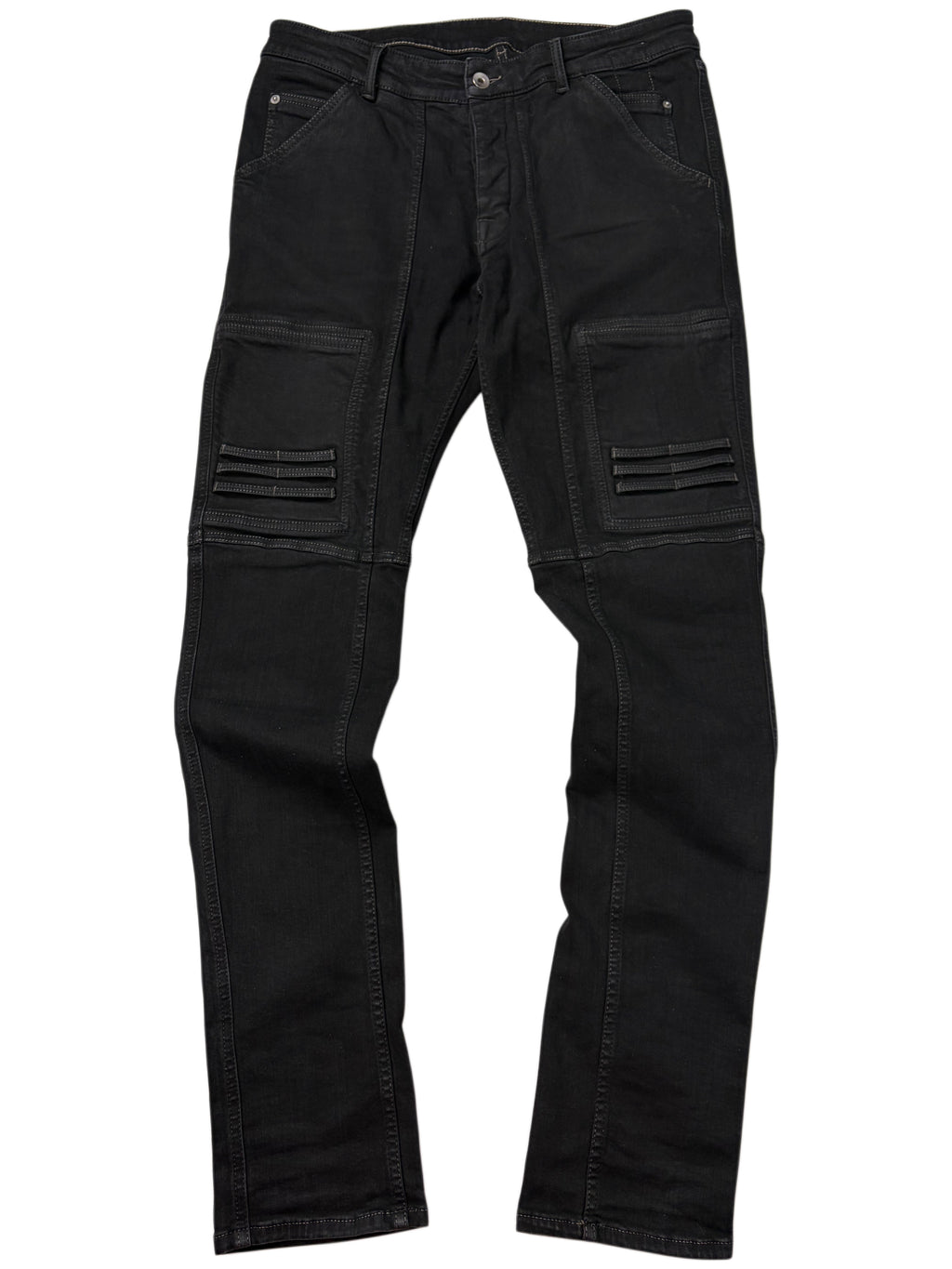 Rick Owens DRKSHDW 'Nagakin' jeans - size L - 32/32 - black