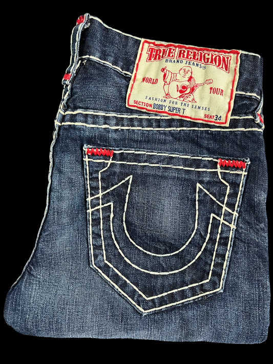 True Religion Bobby super T