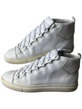 Balenciaga arena high top - Eu 43 - white