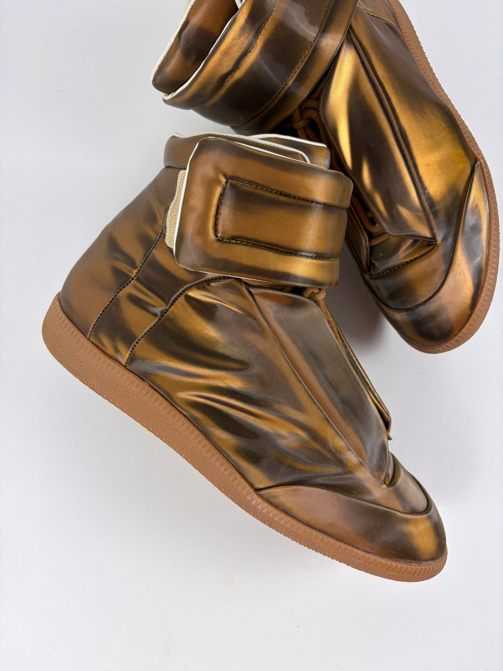 2015 Maison Margiela ‘GOLD’ future - eu 43