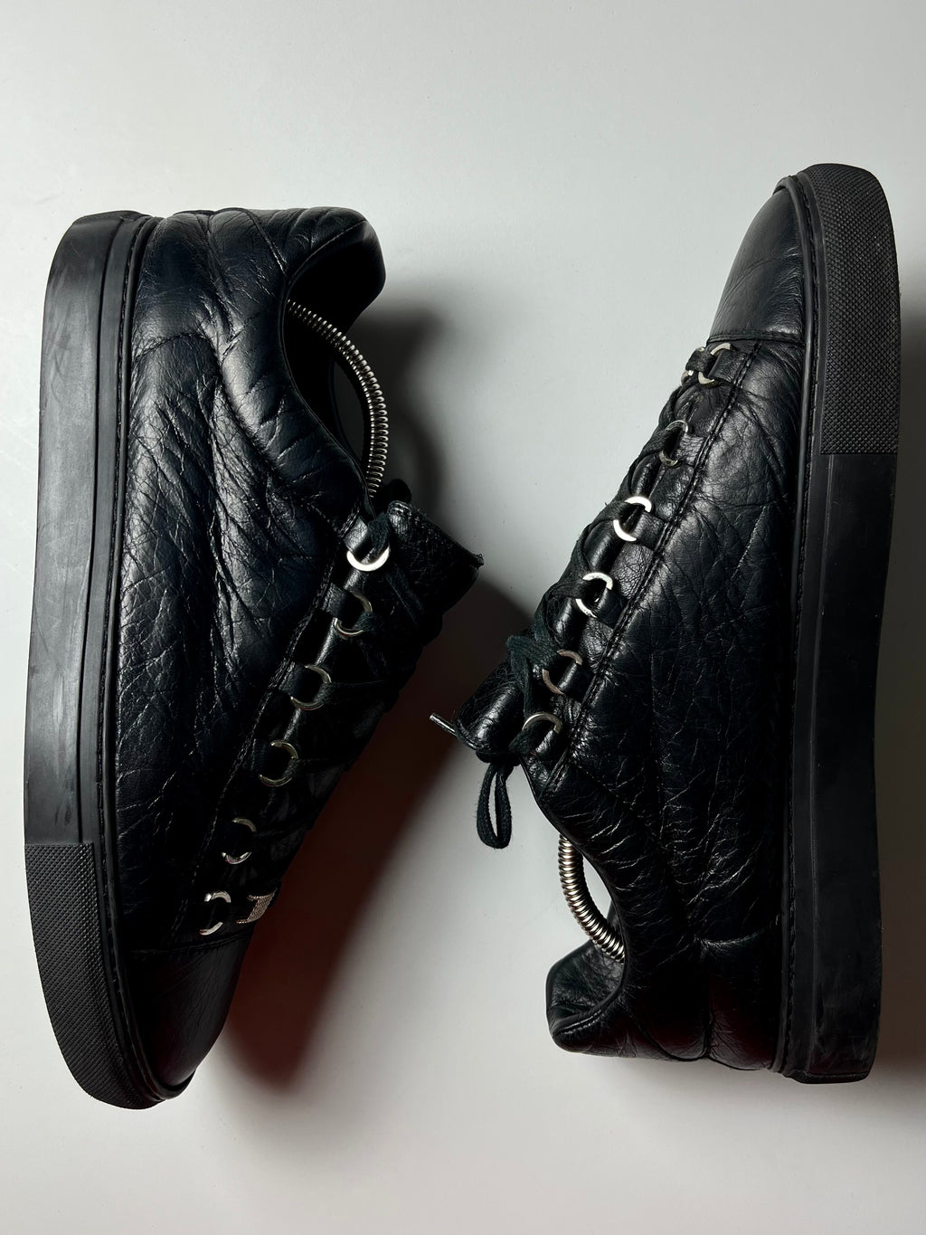 Balenciaga Arena low - EU 43 - black