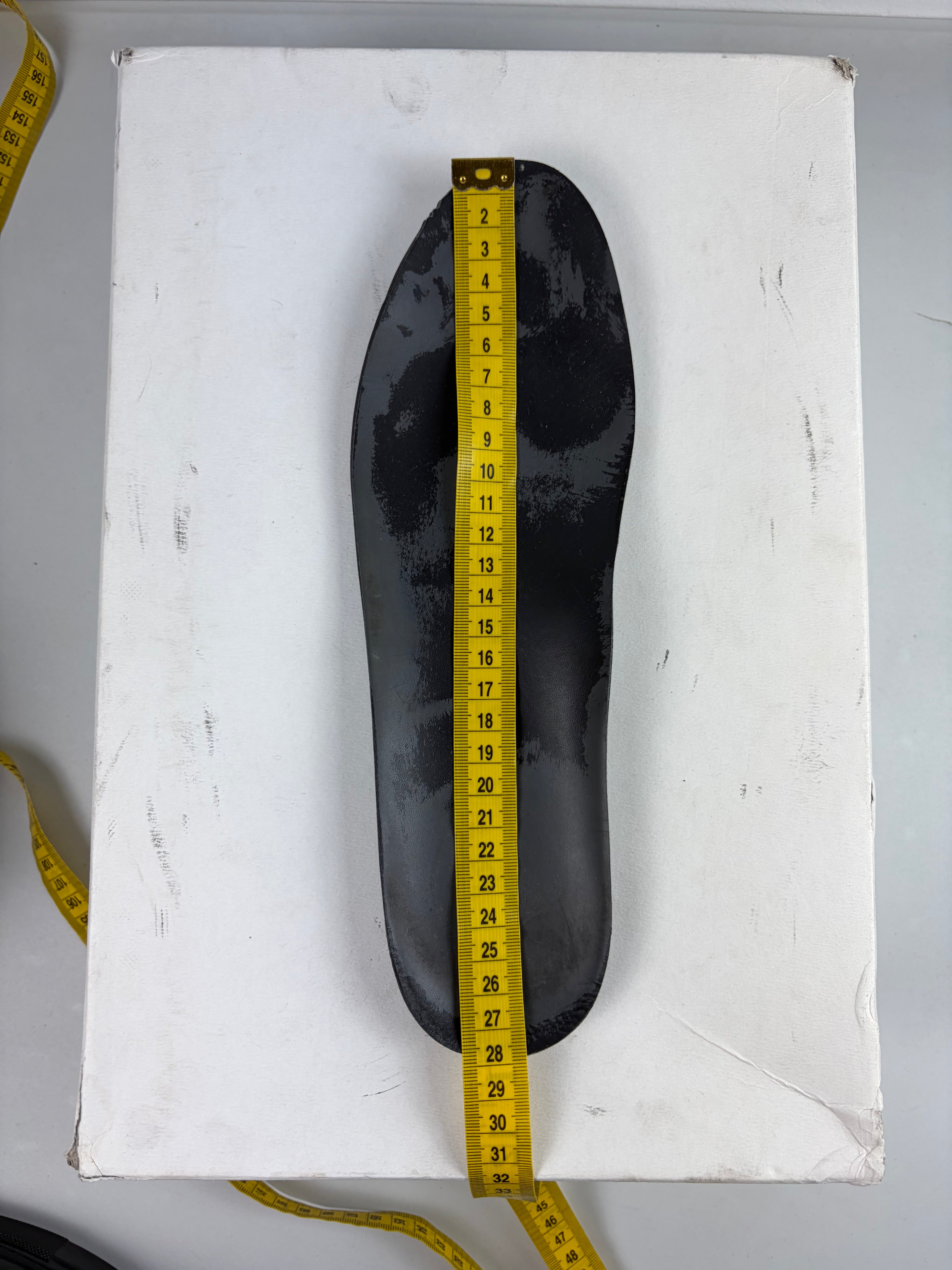 Balenciaga arena high tops - eu 42 / us 9 - black