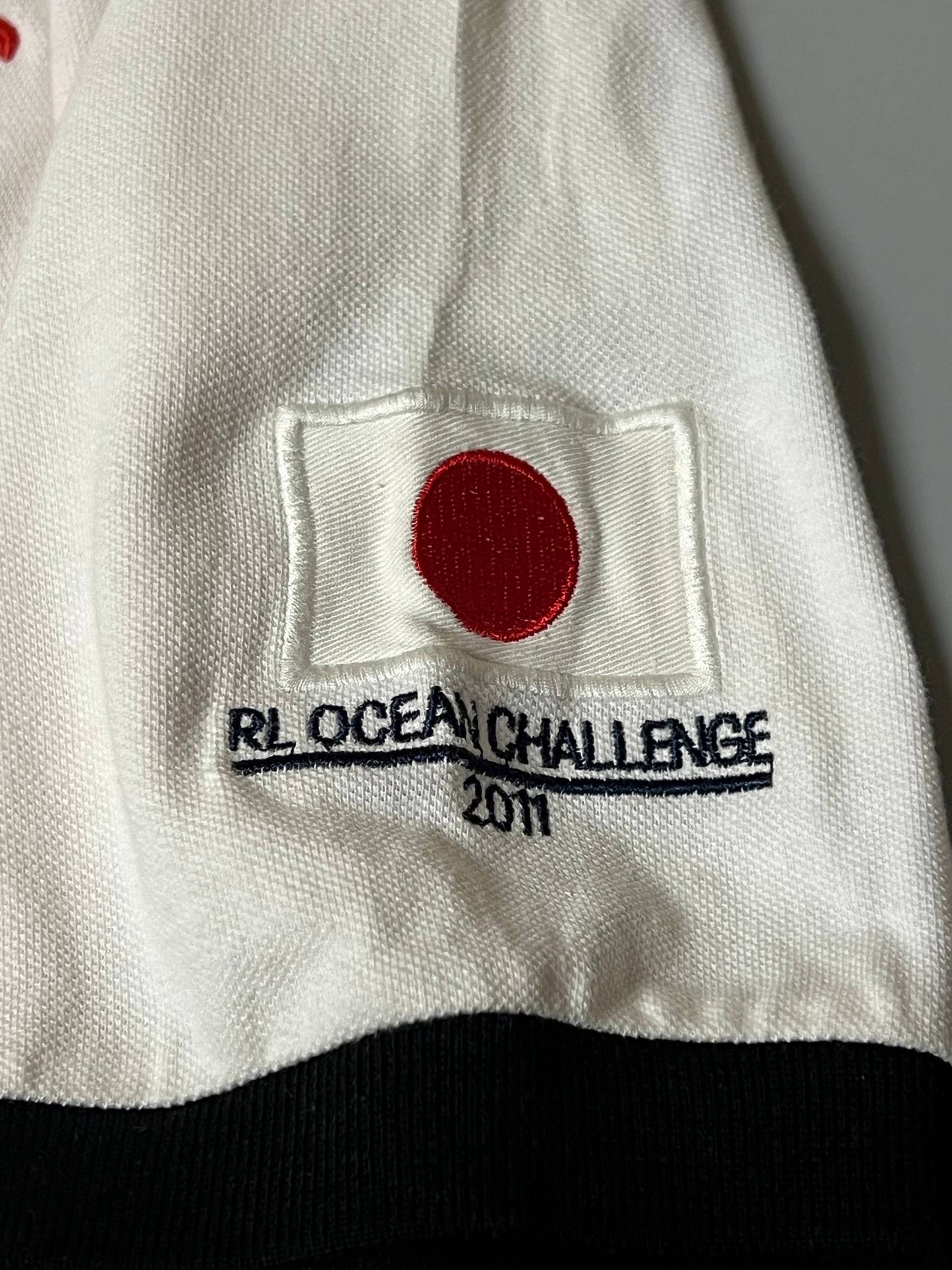 RL ‘JAPAN’ POLO T-shirt (XL)