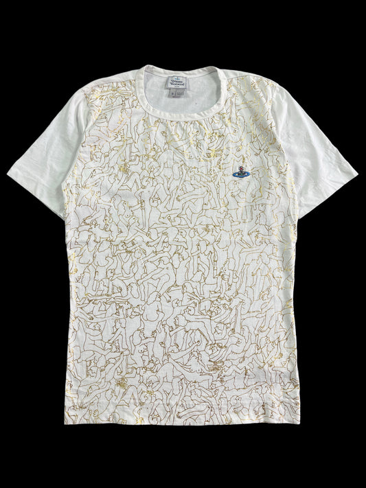 VIVIENNE WESTWOOD TEE (S)