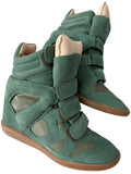 ISABEL MARANT
Bekett wedge sneakers - eu 40 - brand new