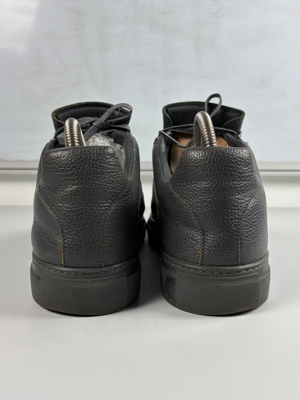 Balenciaga arena low - eu 42 / us 9 - grey