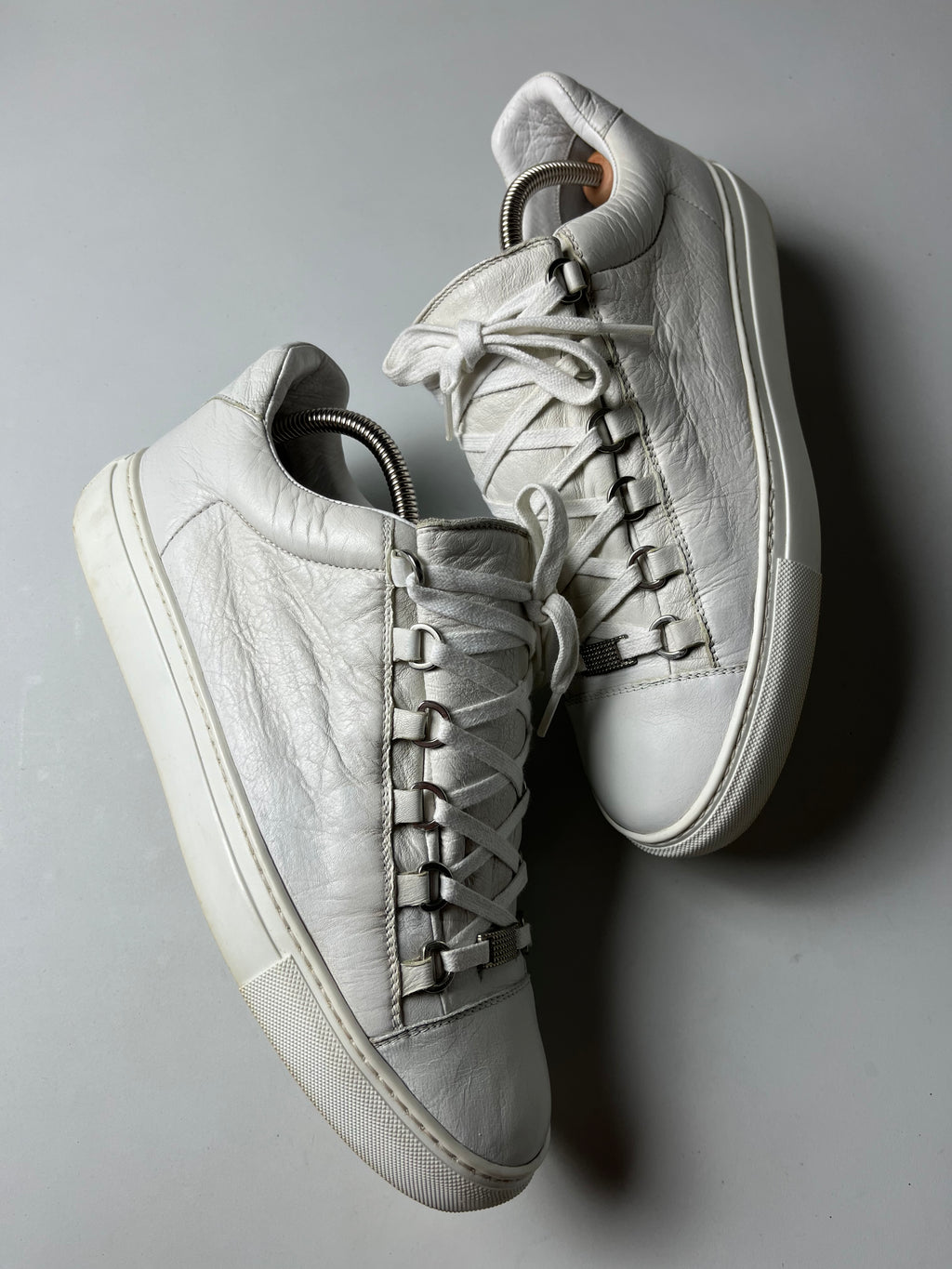 Balenciaga arena low - Eu 41 - white